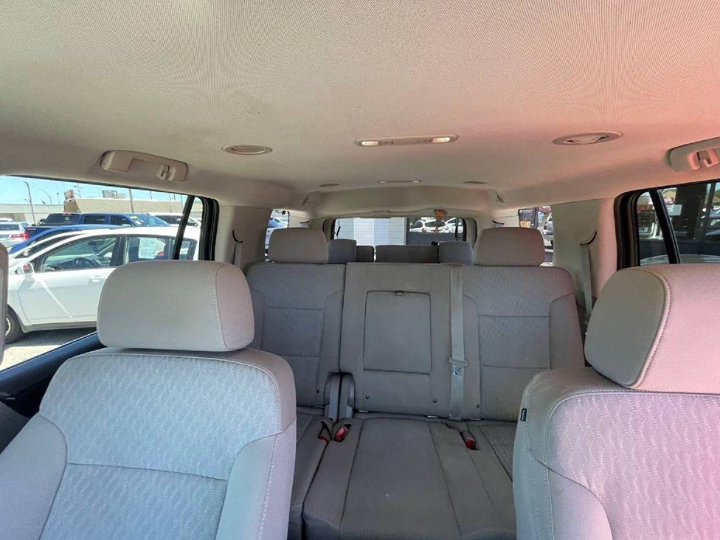 Chevrolet Tahoe 2WD 4dr LS 2015