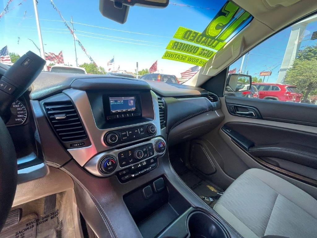 Chevrolet Tahoe 2WD 4dr LS 2015