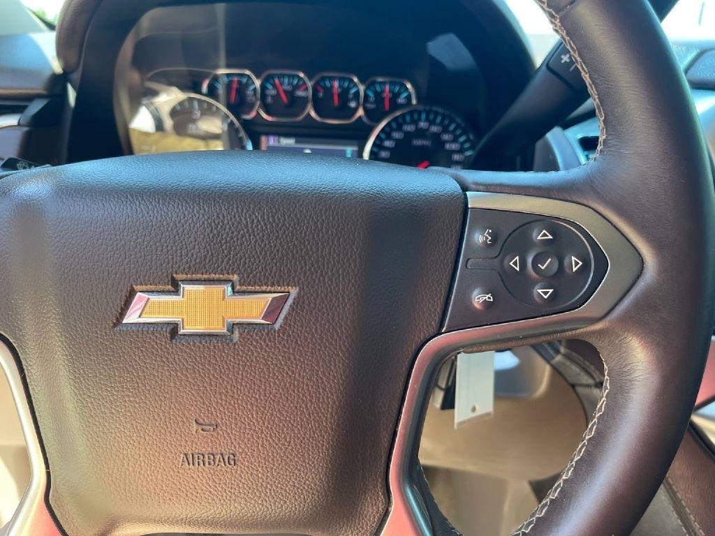 Chevrolet Tahoe 2WD 4dr LS 2015