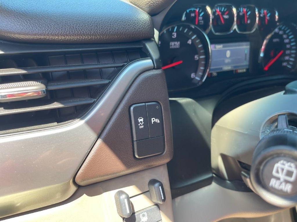 Chevrolet Tahoe 2WD 4dr LS 2015