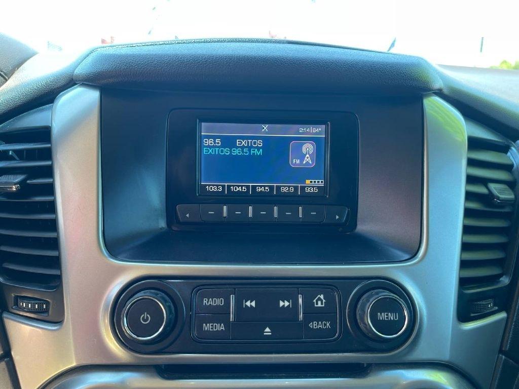 Chevrolet Tahoe 2WD 4dr LS 2015