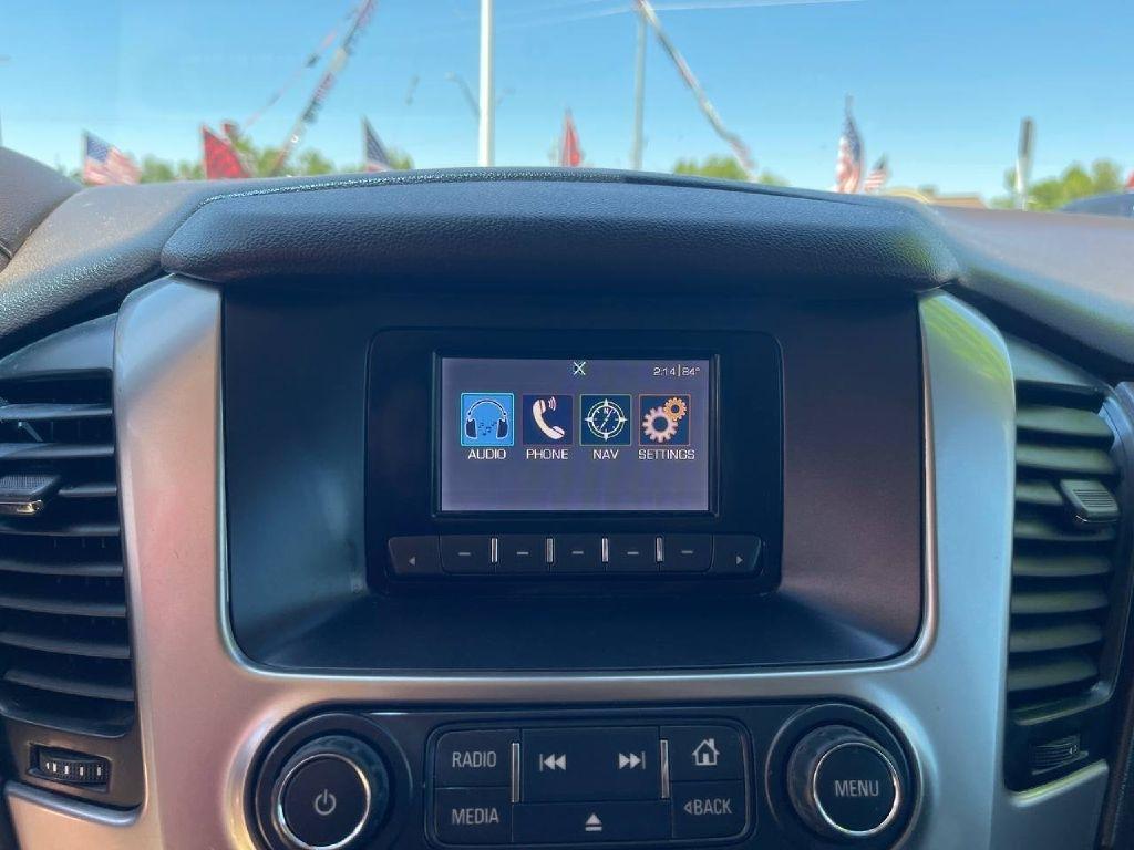 Chevrolet Tahoe 2WD 4dr LS 2015