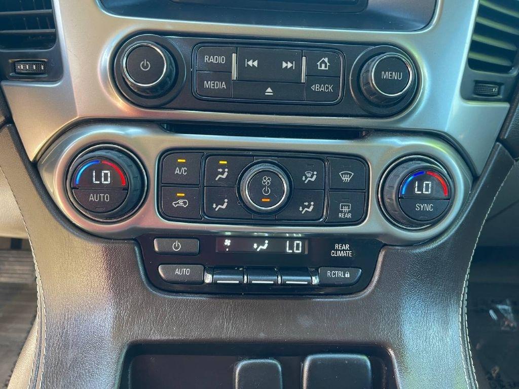 Chevrolet Tahoe 2WD 4dr LS 2015