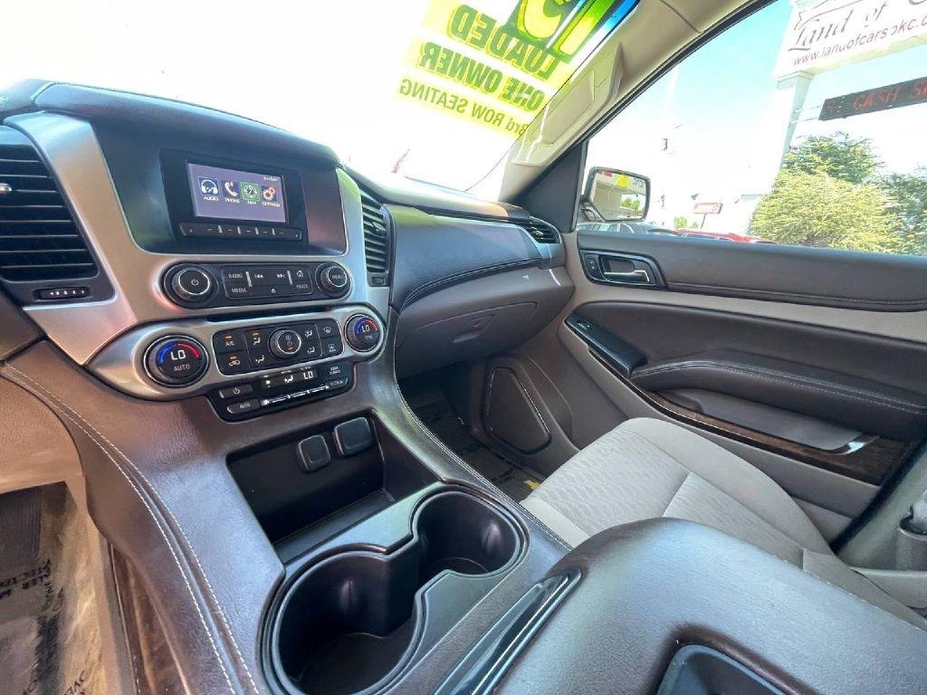 Chevrolet Tahoe 2WD 4dr LS 2015