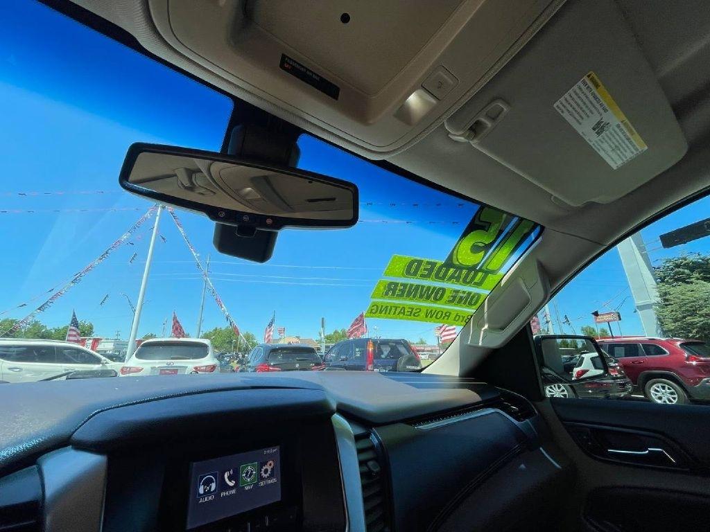 Chevrolet Tahoe 2WD 4dr LS 2015