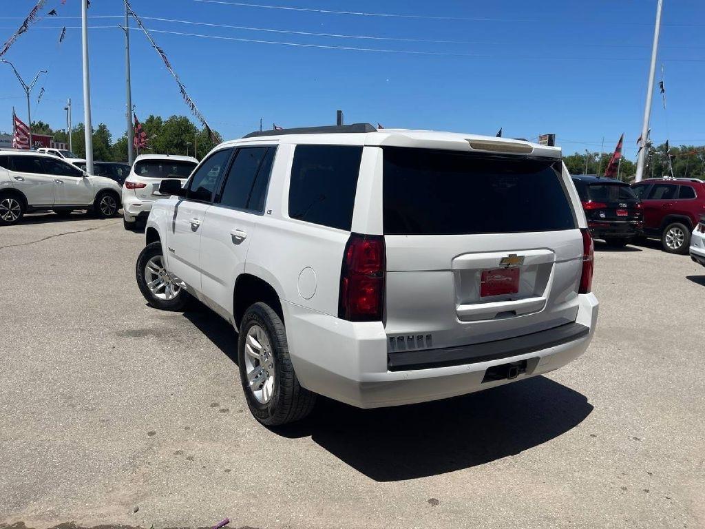 Chevrolet Tahoe 2WD 4dr LS 2015