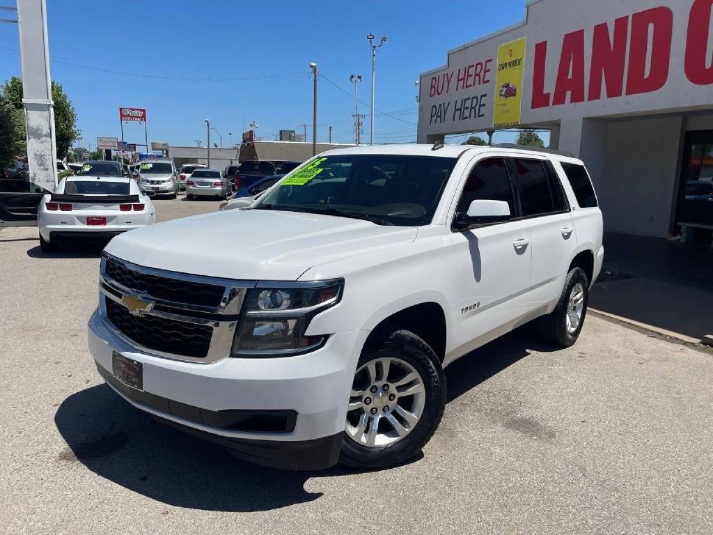 Chevrolet Tahoe 2WD 4dr LS 2015