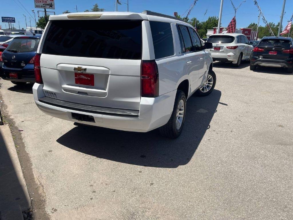 Chevrolet Tahoe 2WD 4dr LS 2015