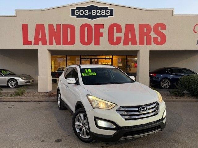 Hyundai Santa Fe Sport AWD 4dr 2.0T 2014