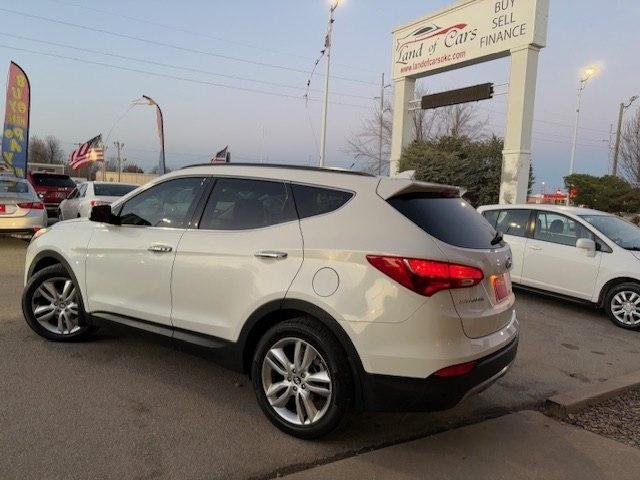 Hyundai Santa Fe Sport AWD 4dr 2.0T 2014