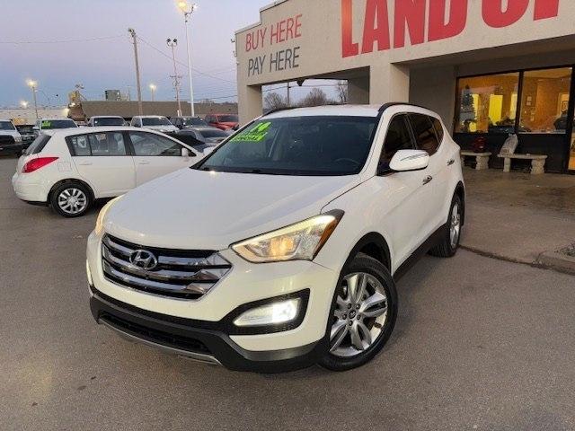 Hyundai Santa Fe Sport AWD 4dr 2.0T 2014