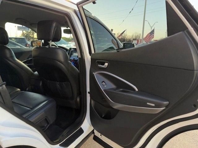 Hyundai Santa Fe Sport AWD 4dr 2.0T 2014