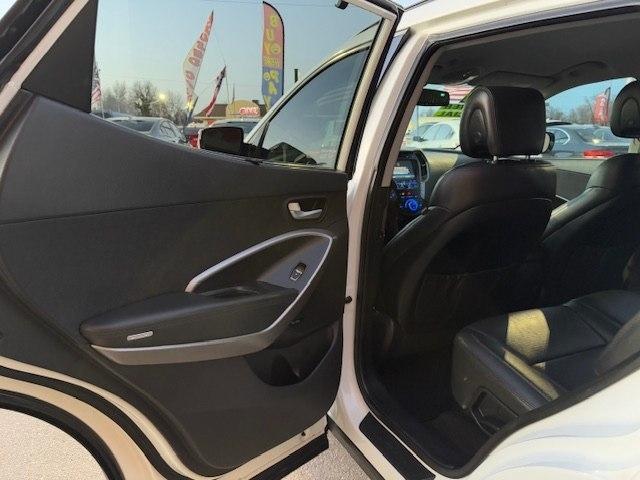 Hyundai Santa Fe Sport AWD 4dr 2.0T 2014