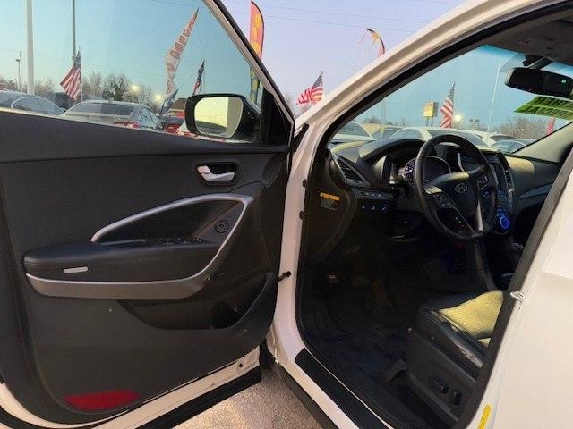 Hyundai Santa Fe Sport AWD 4dr 2.0T 2014