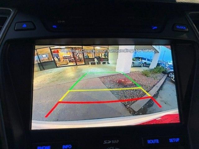 Hyundai Santa Fe Sport AWD 4dr 2.0T 2014