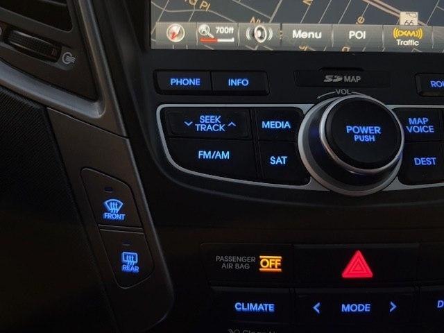 Hyundai Santa Fe Sport AWD 4dr 2.0T 2014