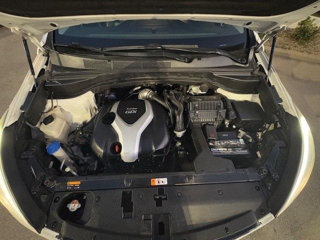 Hyundai Santa Fe Sport AWD 4dr 2.0T 2014