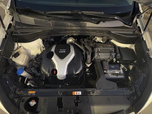 Hyundai Santa Fe Sport AWD 4dr 2.0T 2014