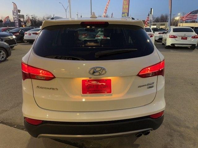 Hyundai Santa Fe Sport AWD 4dr 2.0T 2014