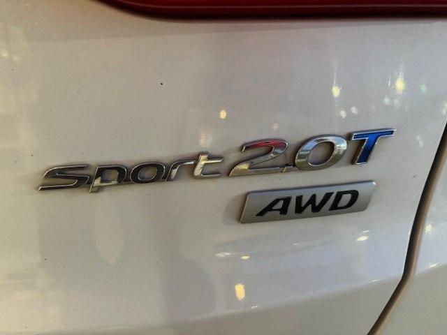 Hyundai Santa Fe Sport AWD 4dr 2.0T 2014