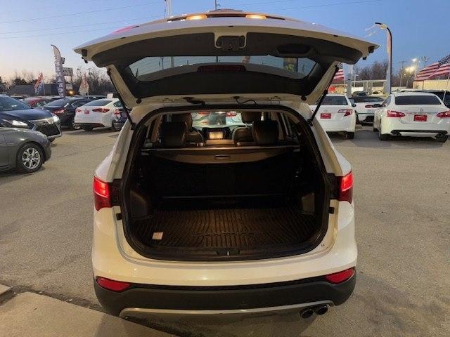 Hyundai Santa Fe Sport AWD 4dr 2.0T 2014