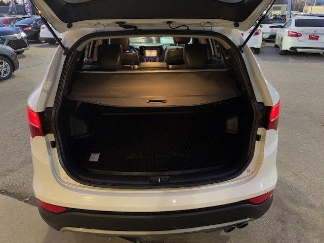 Hyundai Santa Fe Sport AWD 4dr 2.0T 2014