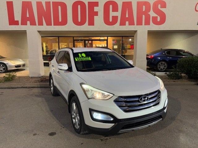 Hyundai Santa Fe Sport AWD 4dr 2.0T 2014