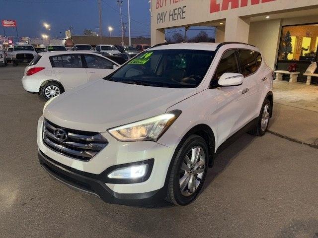 Hyundai Santa Fe Sport AWD 4dr 2.0T 2014