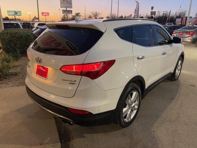 Hyundai Santa Fe Sport AWD 4dr 2.0T 2014