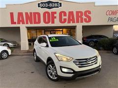 2014 Hyundai Santa Fe Sport 