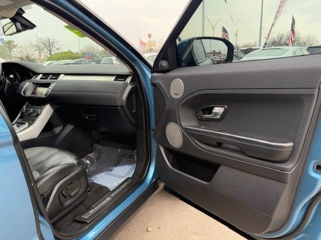 Land Rover Range Rover Evoque 5dr HB Pure Plus 2013