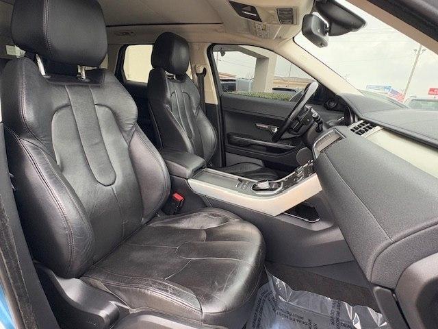 Land Rover Range Rover Evoque 5dr HB Pure Plus 2013