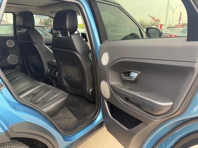 Land Rover Range Rover Evoque 5dr HB Pure Plus 2013