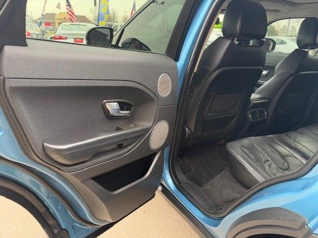 Land Rover Range Rover Evoque 5dr HB Pure Plus 2013