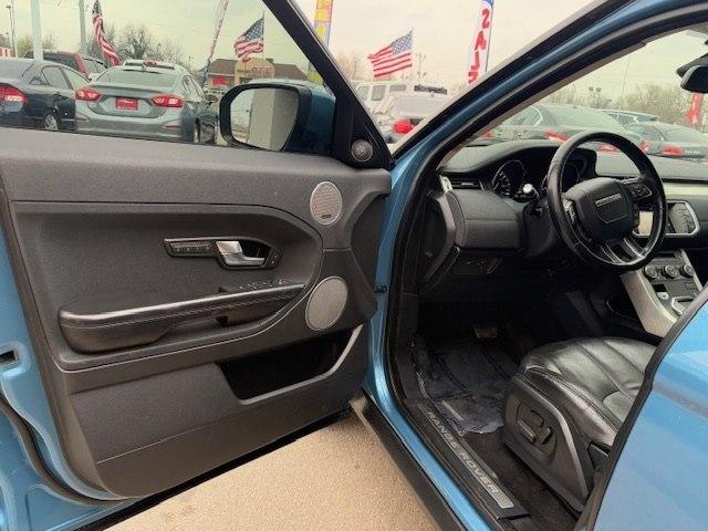 Land Rover Range Rover Evoque 5dr HB Pure Plus 2013