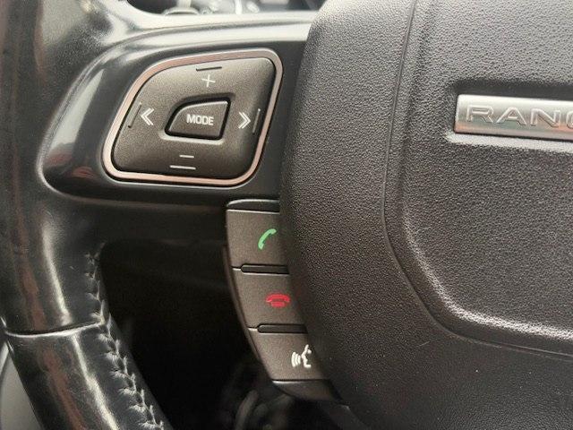 Land Rover Range Rover Evoque 5dr HB Pure Plus 2013