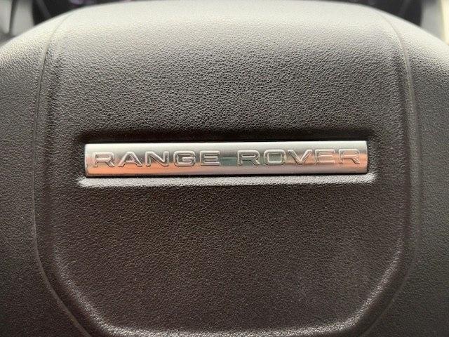 Land Rover Range Rover Evoque 5dr HB Pure Plus 2013