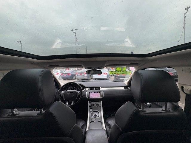 Land Rover Range Rover Evoque 5dr HB Pure Plus 2013