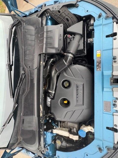 Land Rover Range Rover Evoque 5dr HB Pure Plus 2013