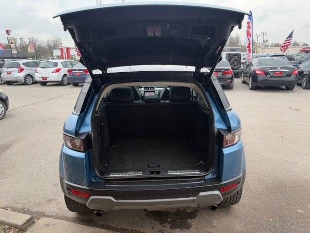 Land Rover Range Rover Evoque 5dr HB Pure Plus 2013