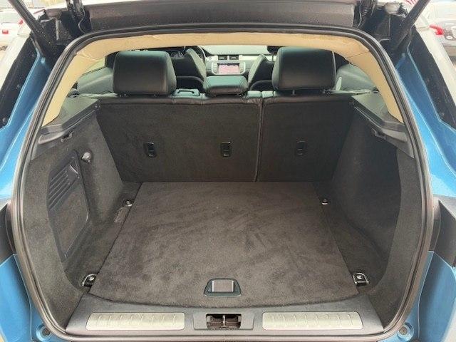 Land Rover Range Rover Evoque 5dr HB Pure Plus 2013