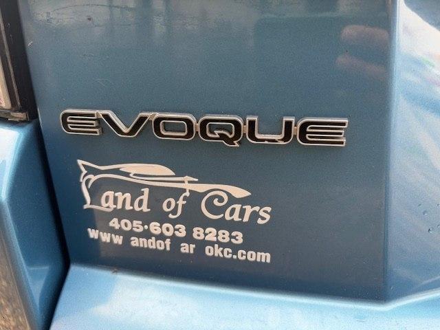 Land Rover Range Rover Evoque 5dr HB Pure Plus 2013