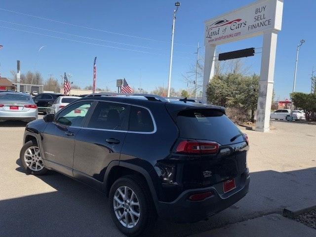 Jeep Cherokee FWD 4dr Latitude 2014