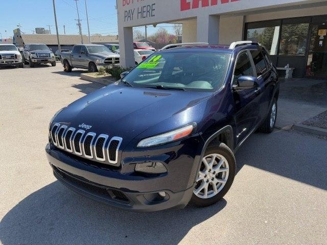 Jeep Cherokee FWD 4dr Latitude 2014