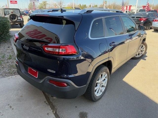 Jeep Cherokee FWD 4dr Latitude 2014