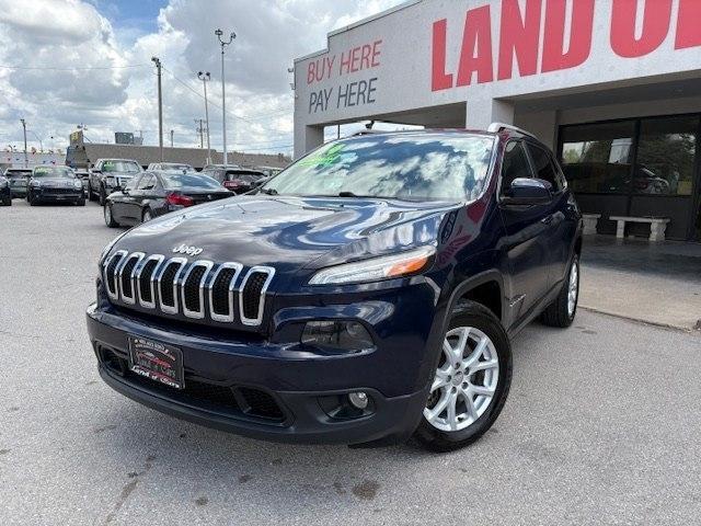 Jeep Cherokee FWD 4dr Latitude 2014