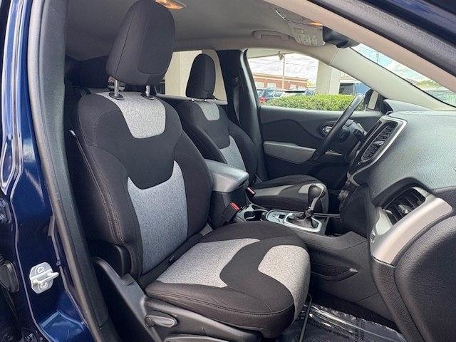 Jeep Cherokee FWD 4dr Latitude 2014