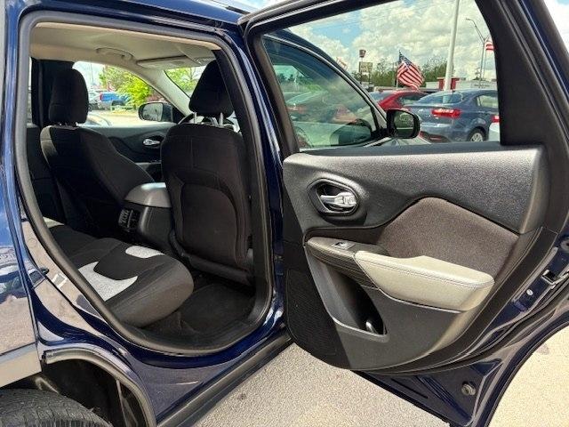 Jeep Cherokee FWD 4dr Latitude 2014