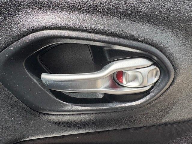 Jeep Cherokee FWD 4dr Latitude 2014