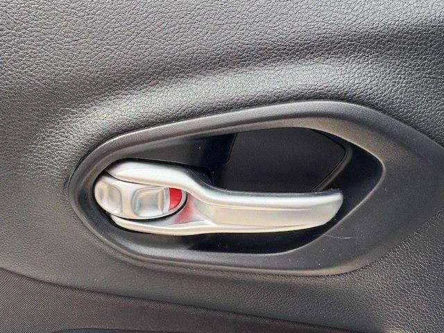 Jeep Cherokee FWD 4dr Latitude 2014